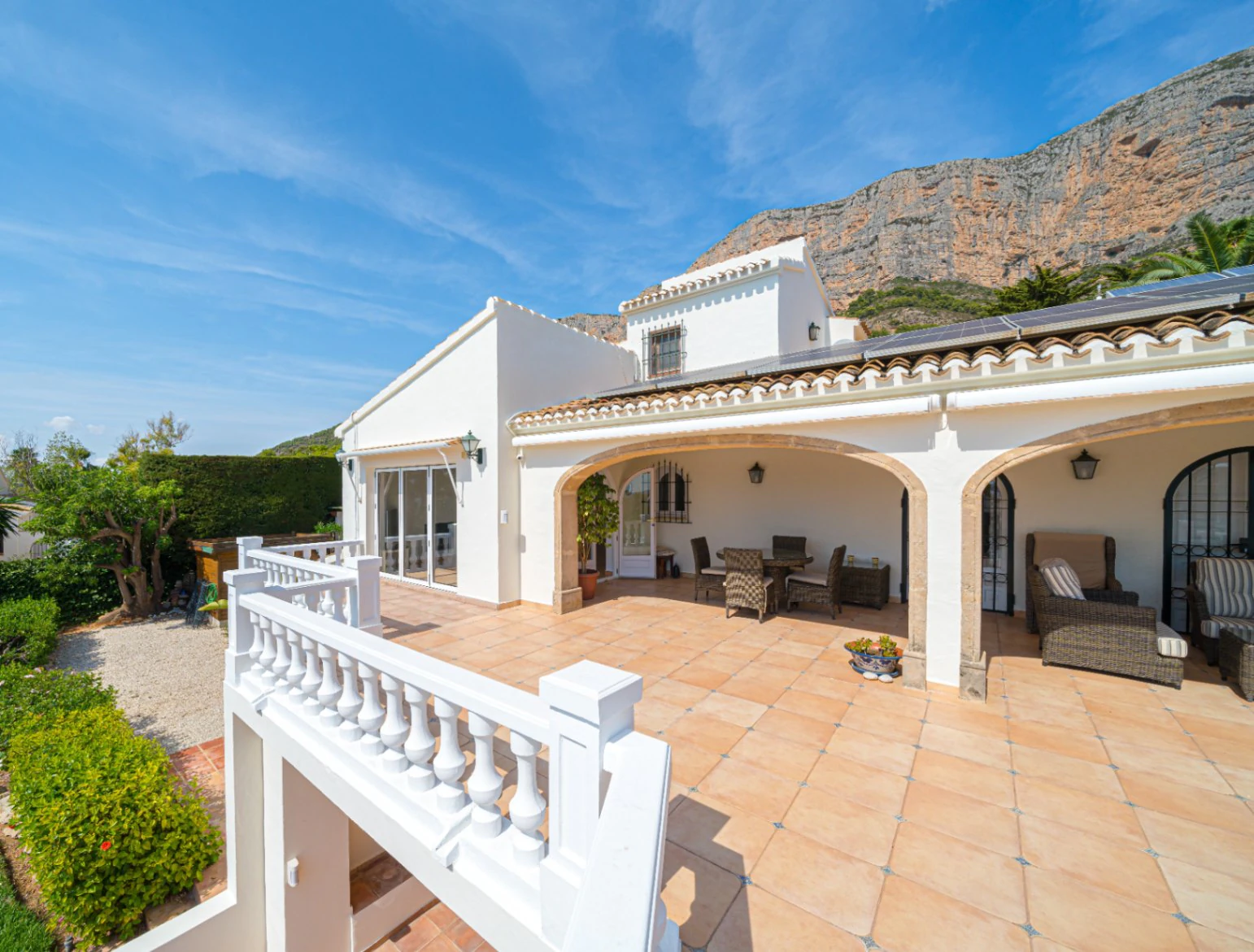 Villa te koop in Javea met prachtig uitzicht