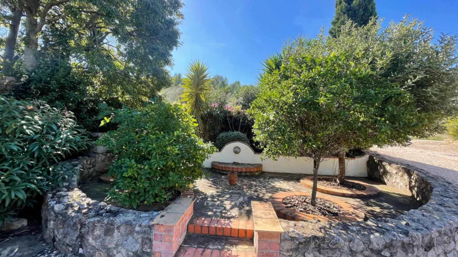 Villa for sale in Benigembla: Single level living, south-facing