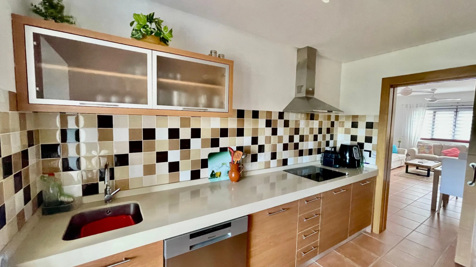 Penthouse apartment for sale in Murla: Immaculate, luxurious