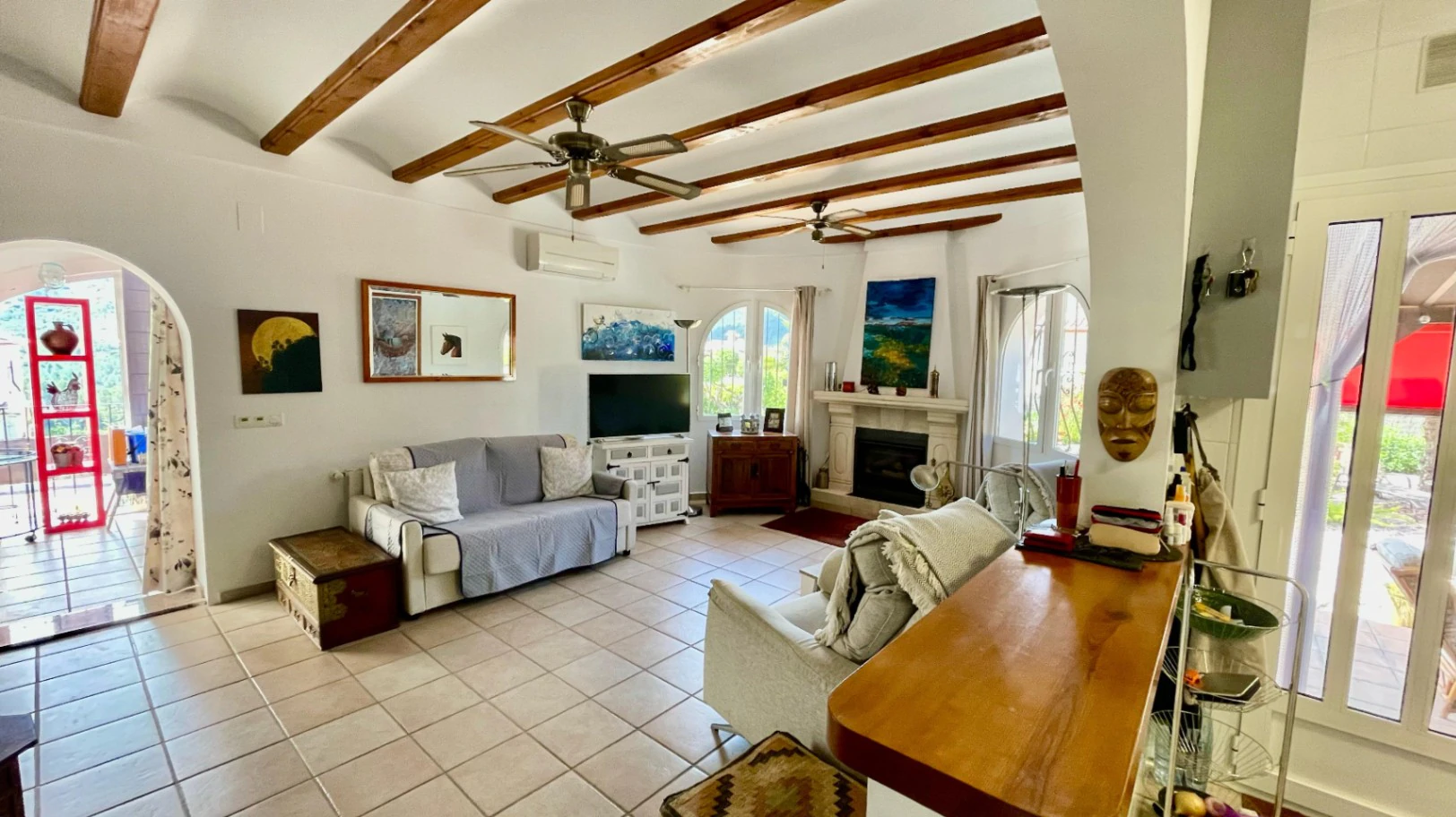 Villa for sale in Benigembla: A tranquil oasis