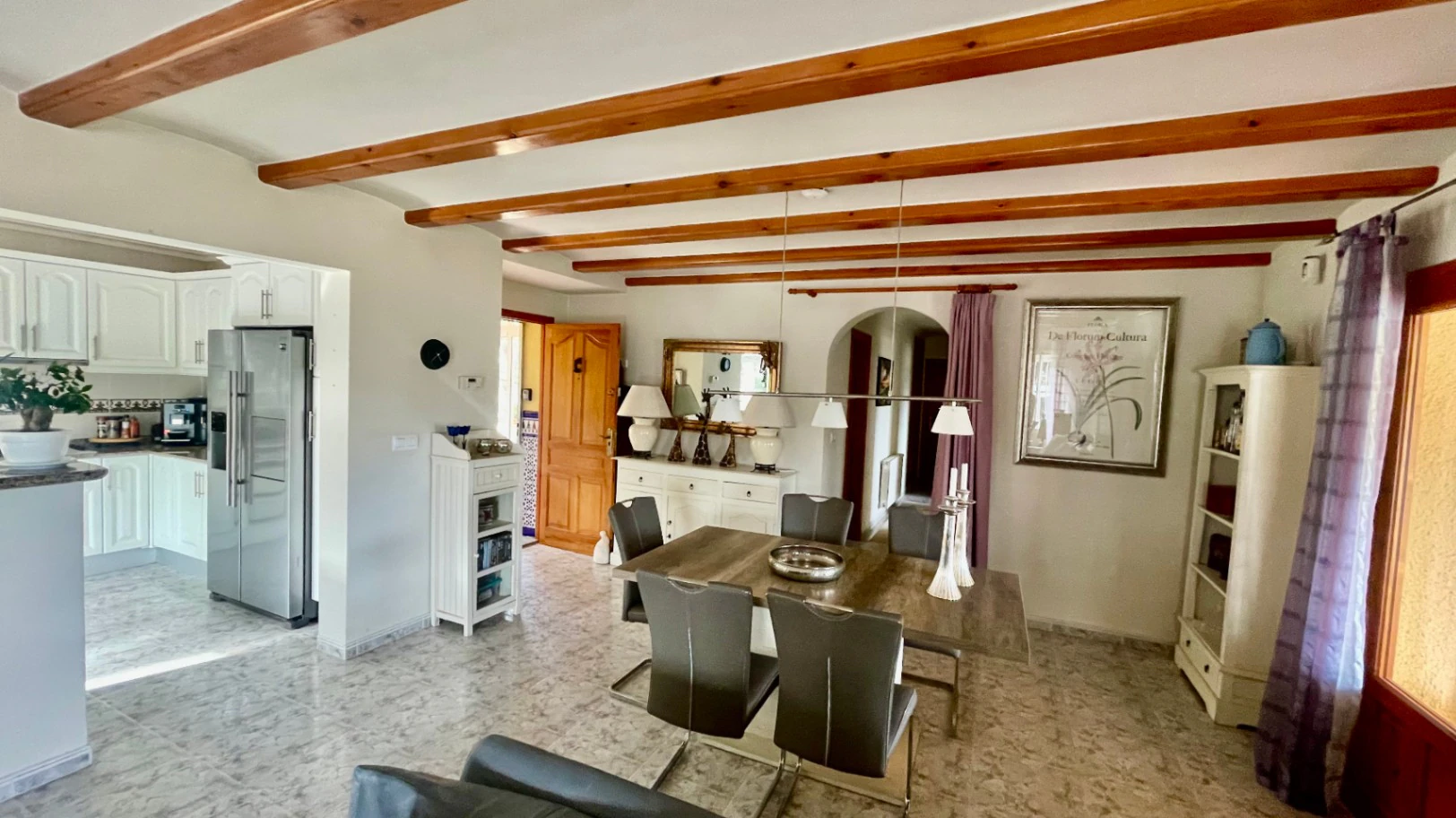 Villa for sale in Alcalali: Stunning views