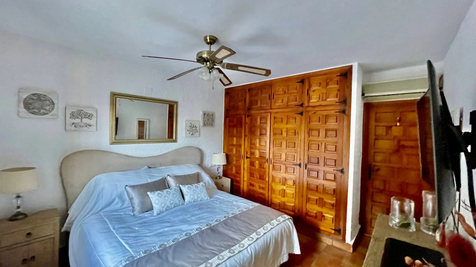 Fabulous finca-style retreat – two individual properties with two pools on a private 2,032 m² plot