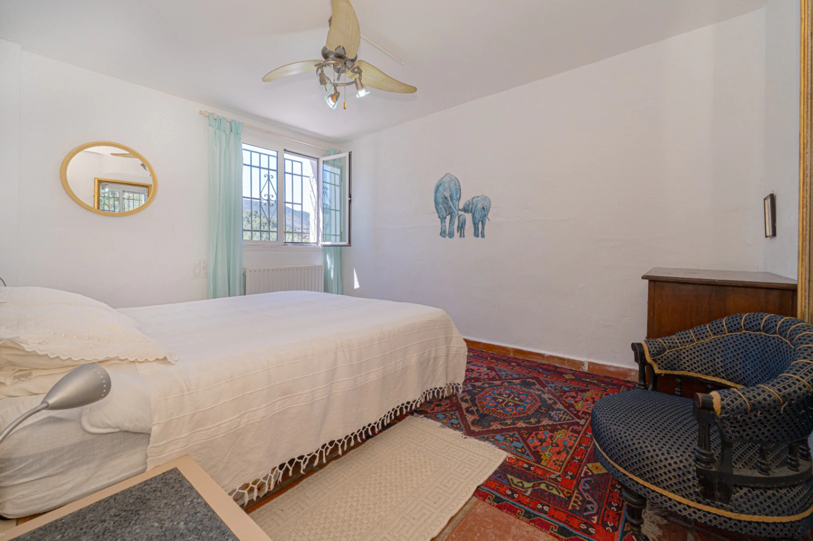 Villa for sale in Benissa: Stables and land
