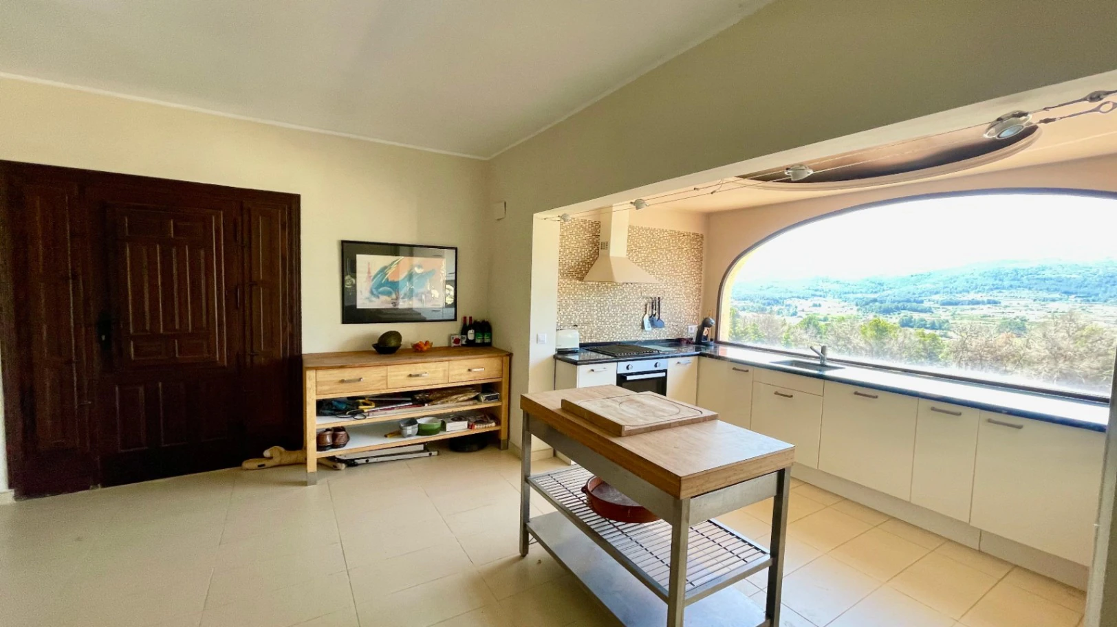 Villa te koop in Alcalali: Prachtig uitzicht, zeer privé