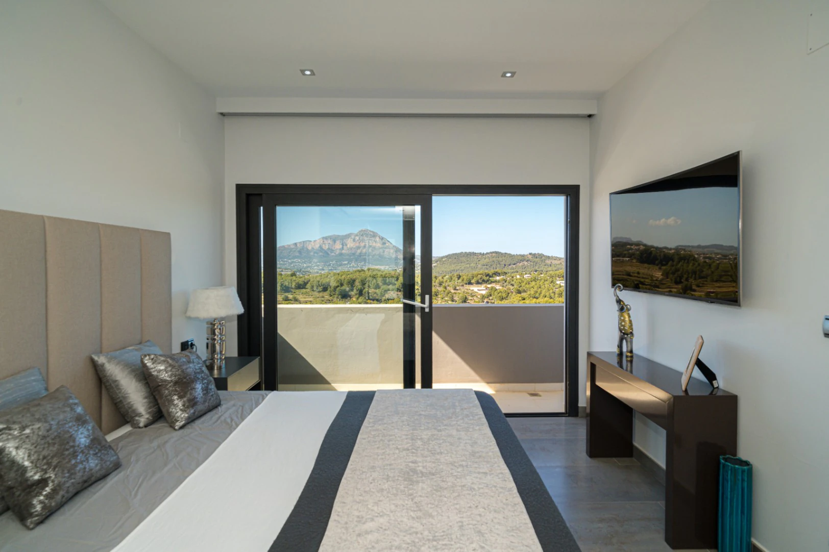 Villa for sale in Javea with sea views