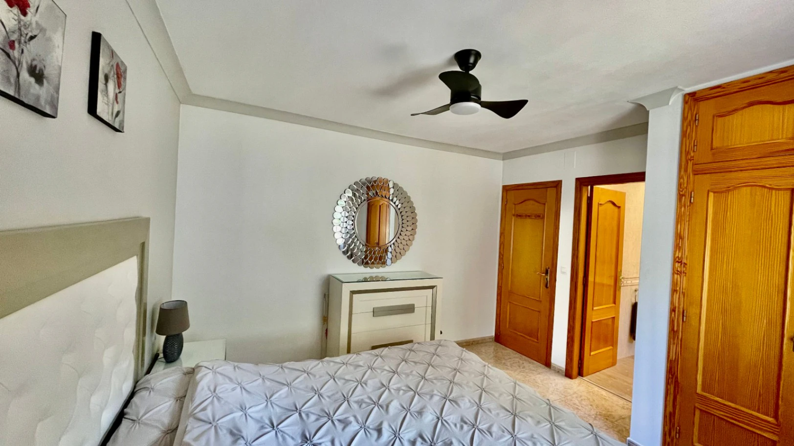 Villa for sale in Alcalali: Fabulous mountain views, excellent privacy