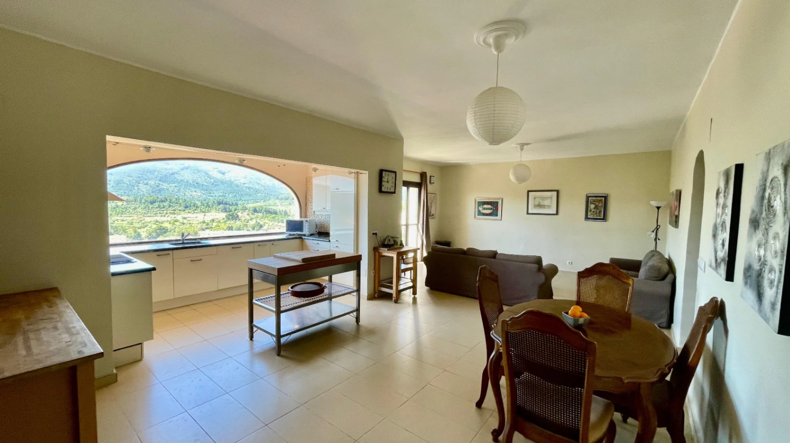 Villa te koop in Alcalali: Prachtig uitzicht, zeer privé