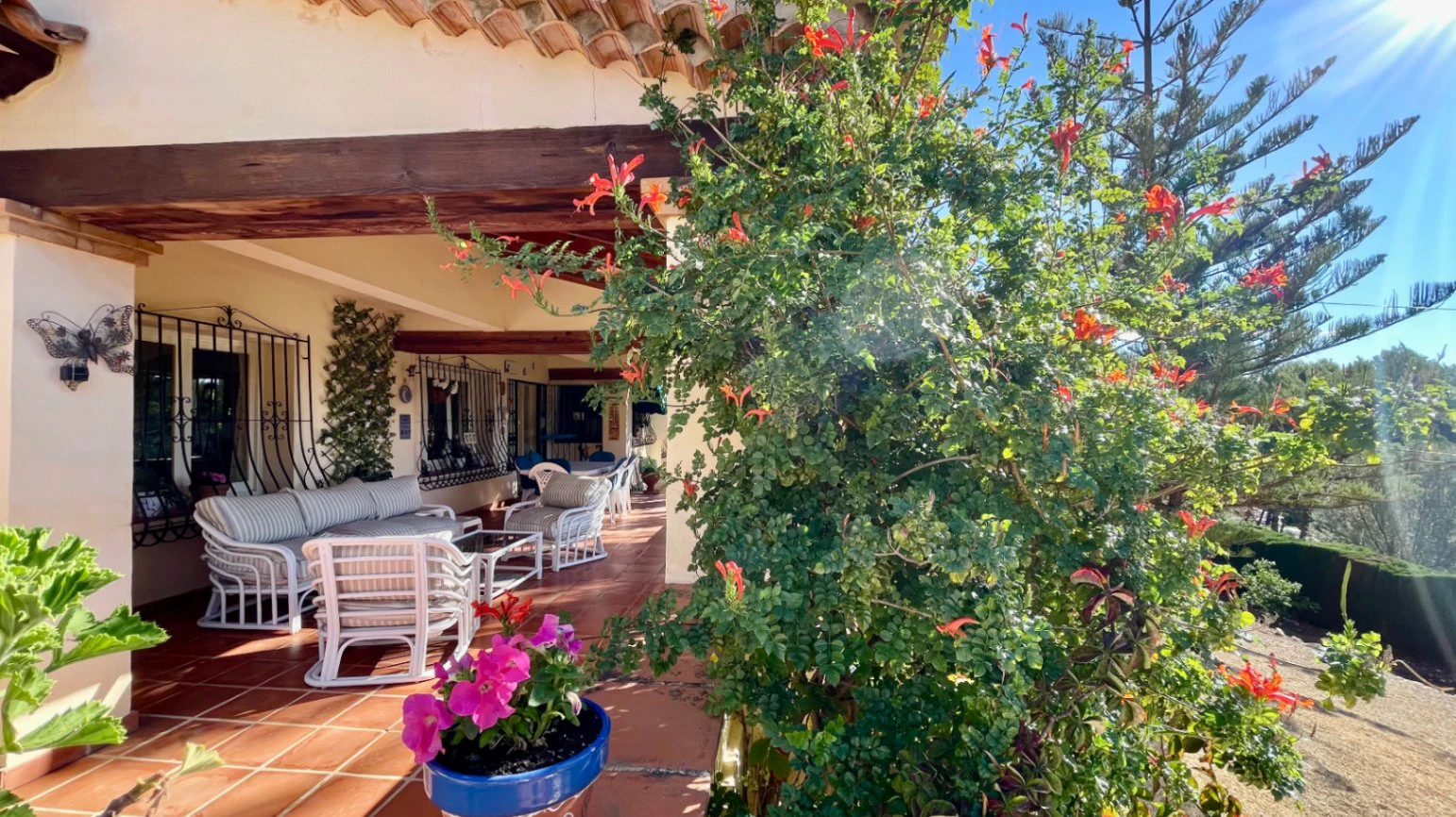 Villa te koop in Alcalali: Prachtig met adembenemend uitzicht