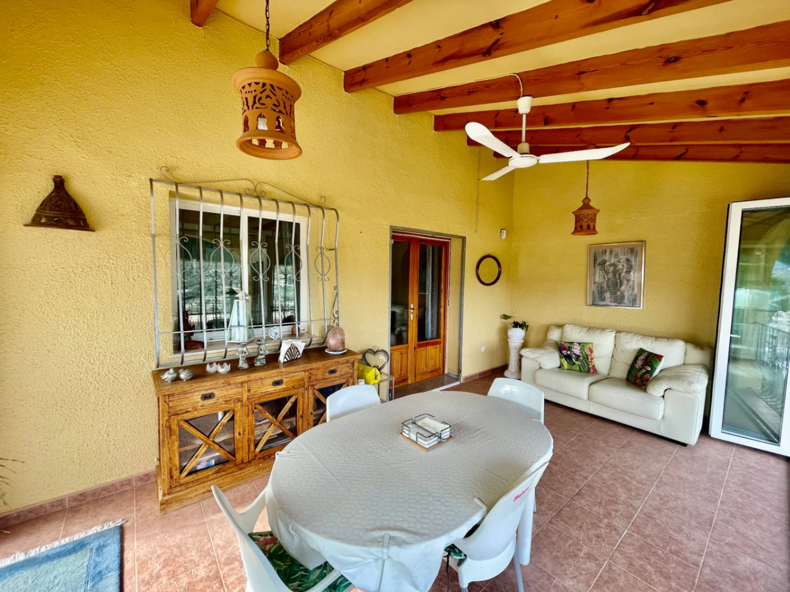 Villa for sale in Alcalali: Stunning views