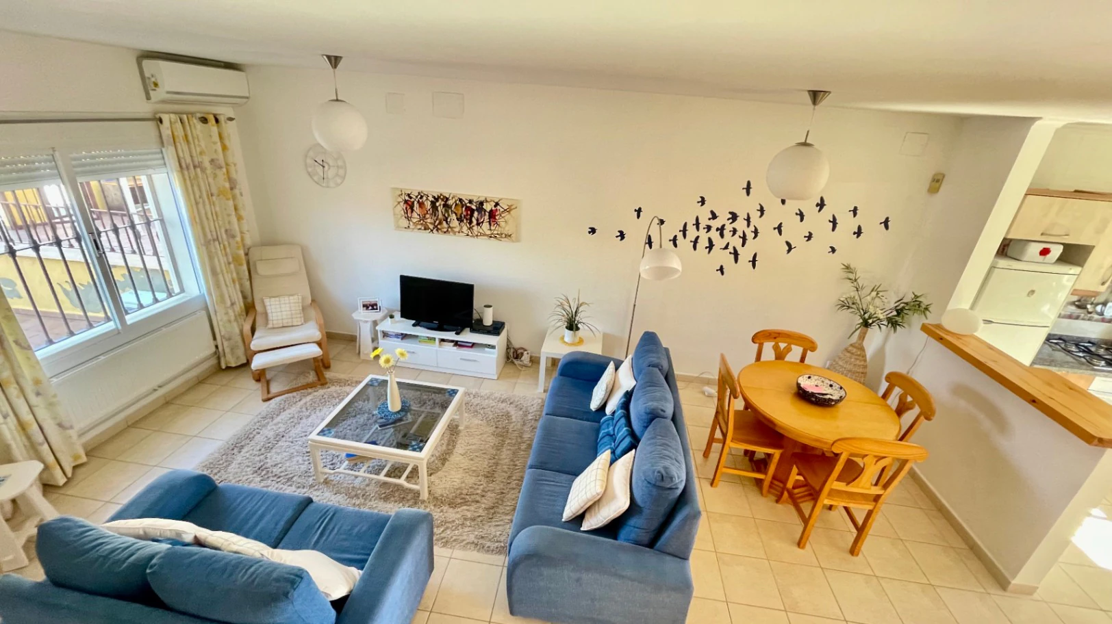Townhouse for sale in Alcalali: Modern & spacious