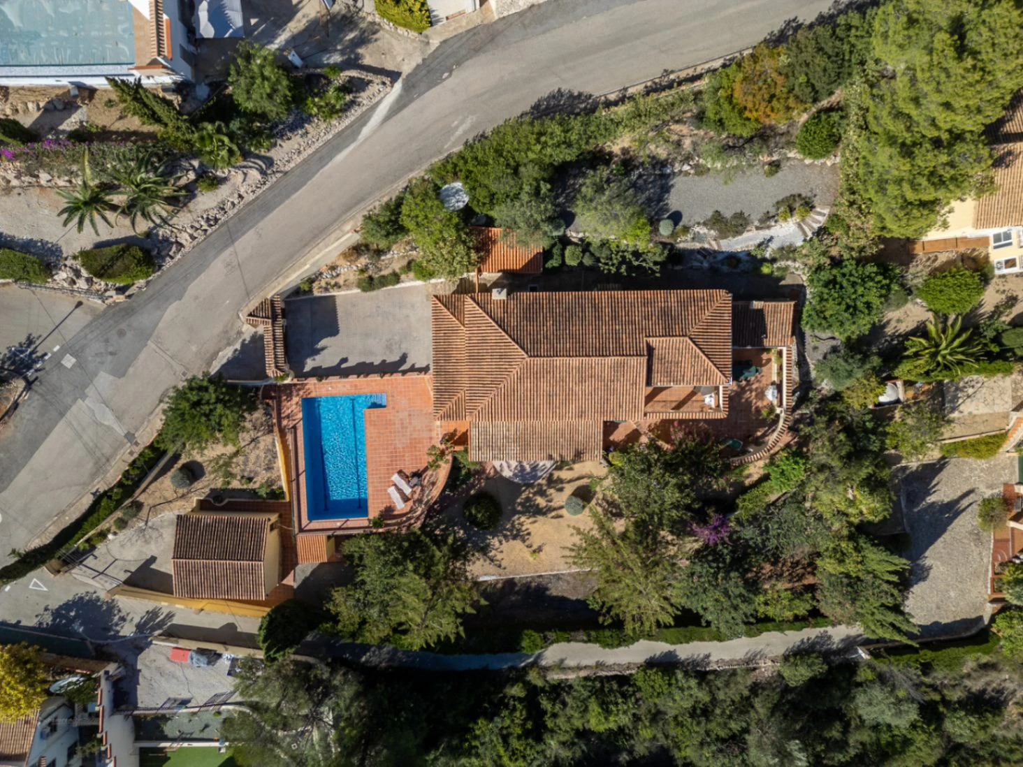 Villa te koop in Alcalali: Prachtig met adembenemend uitzicht