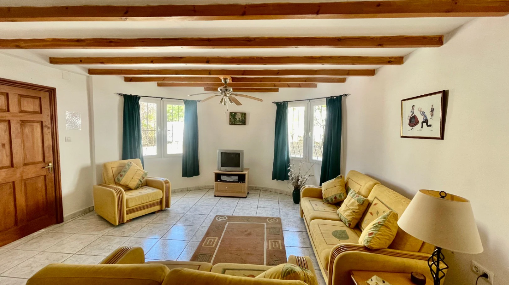 Villa te koop in Benigembla: Apart appartement