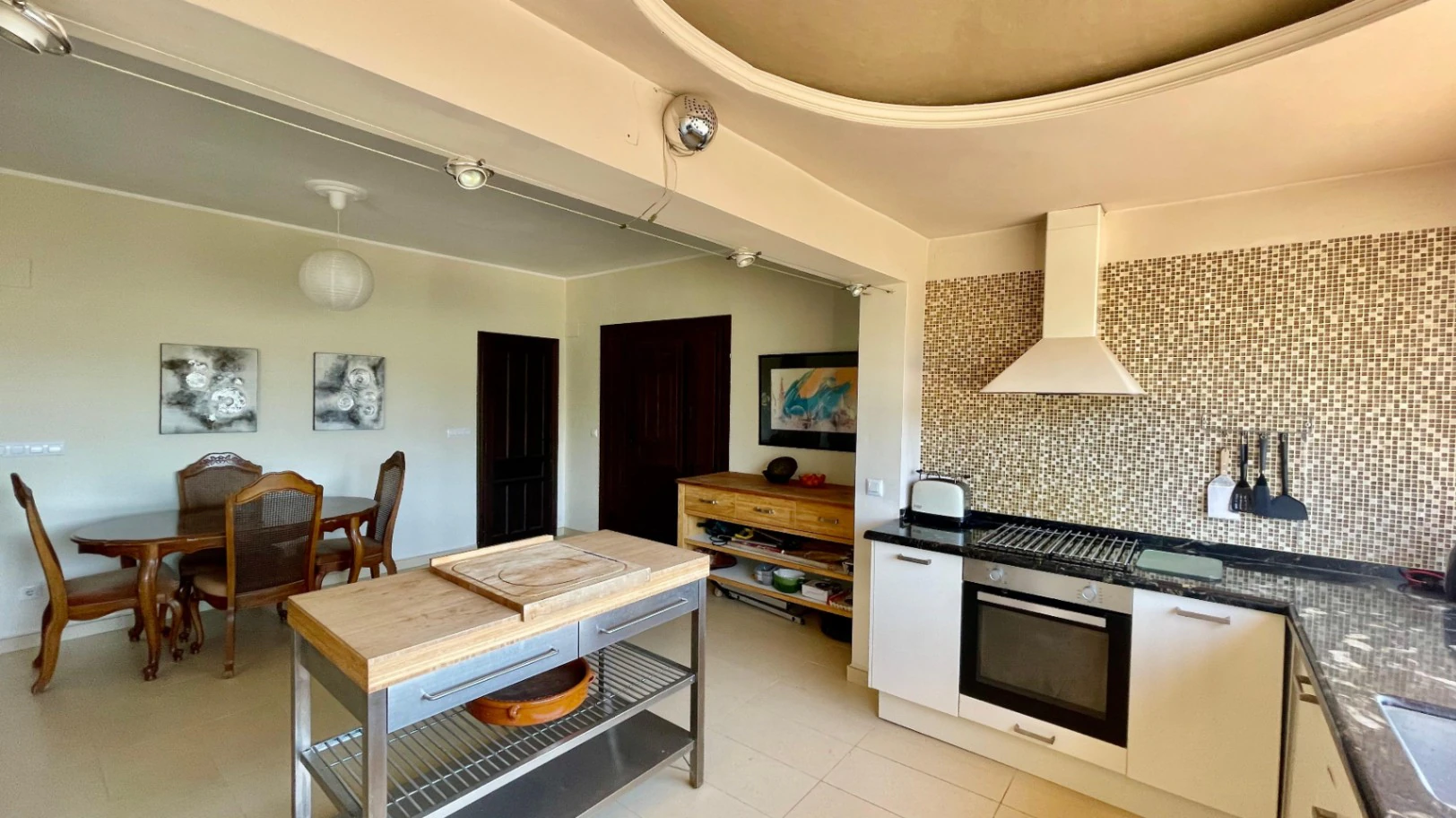 Villa te koop in Alcalali: Prachtig uitzicht, zeer privé