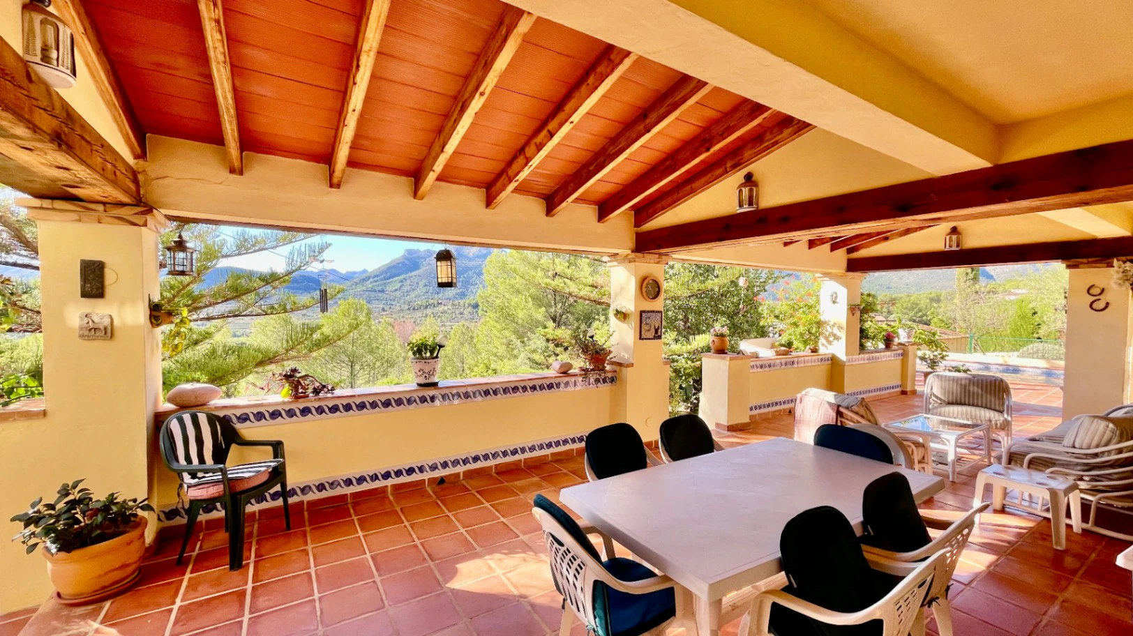 Villa te koop in Alcalali: Prachtig met adembenemend uitzicht