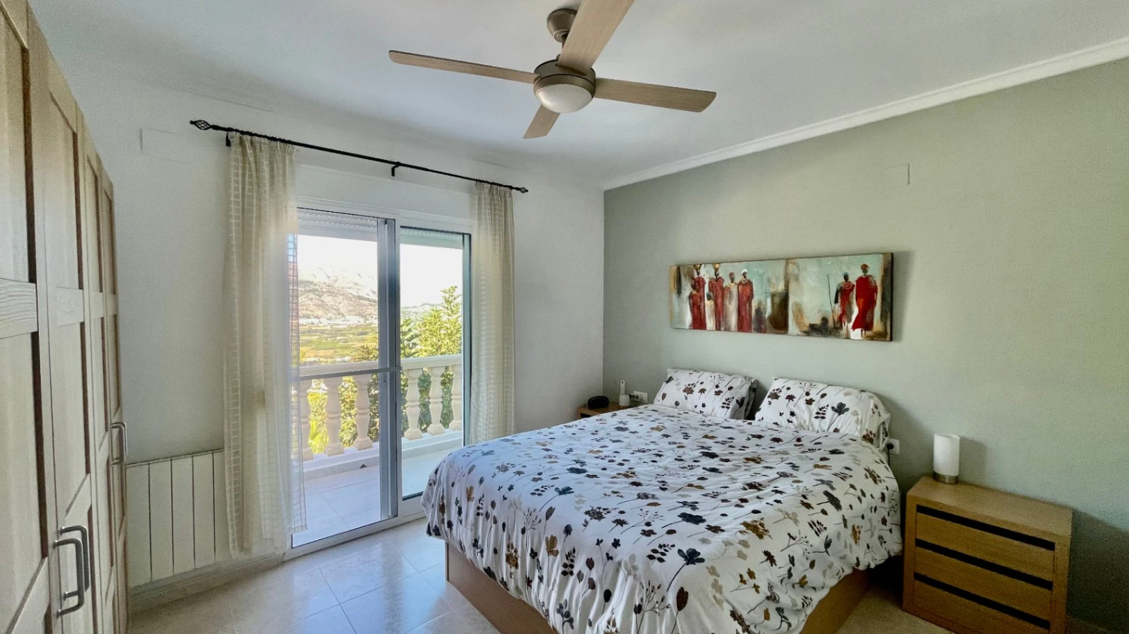 Villa for sale in Orba:  Contemporary, with breathtaking views