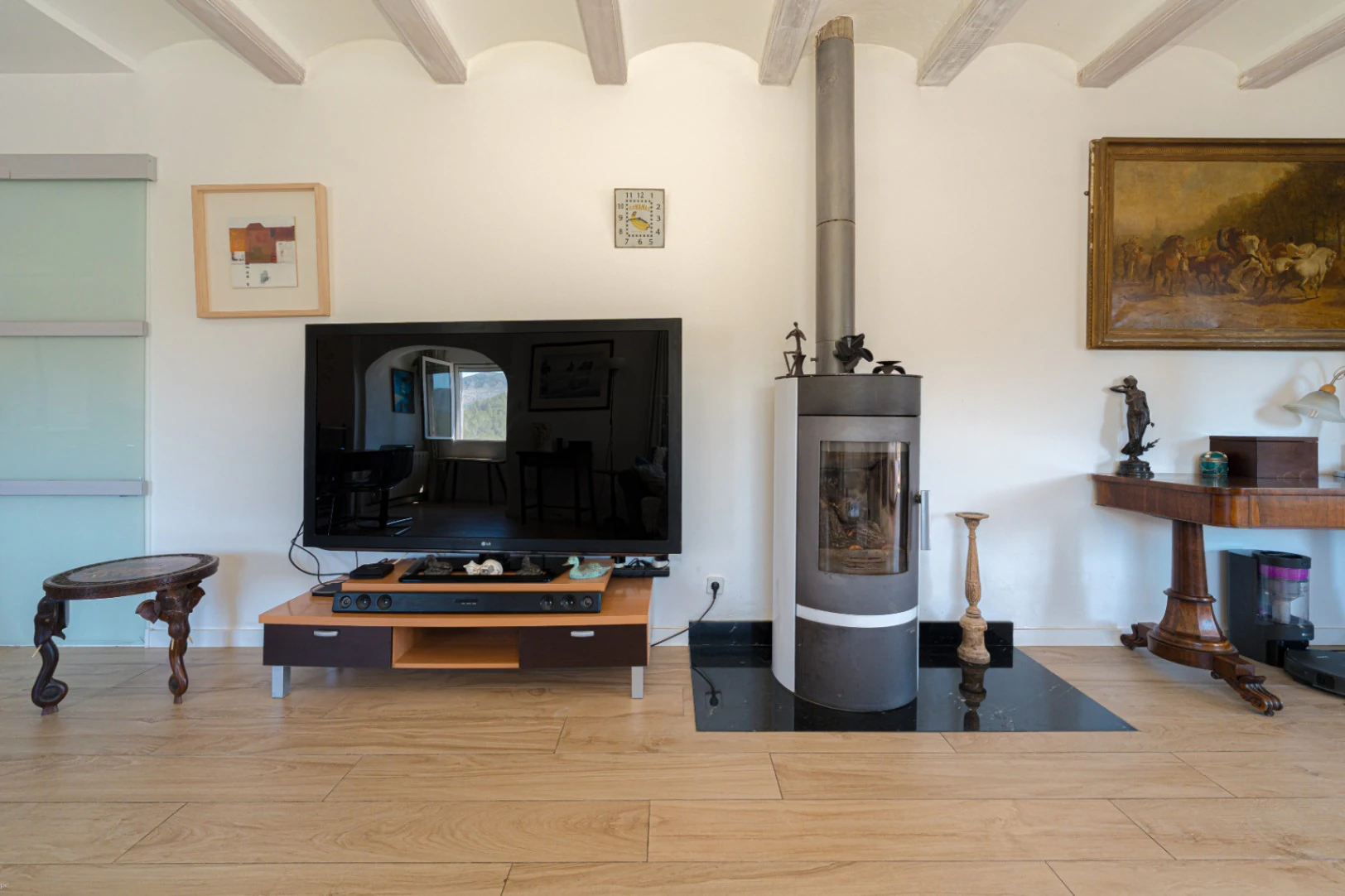 Villa for sale in Benissa: Stables and land