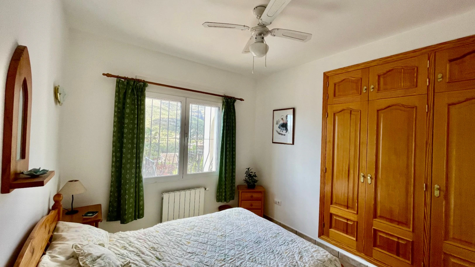 Villa te koop in Benigembla: Apart appartement