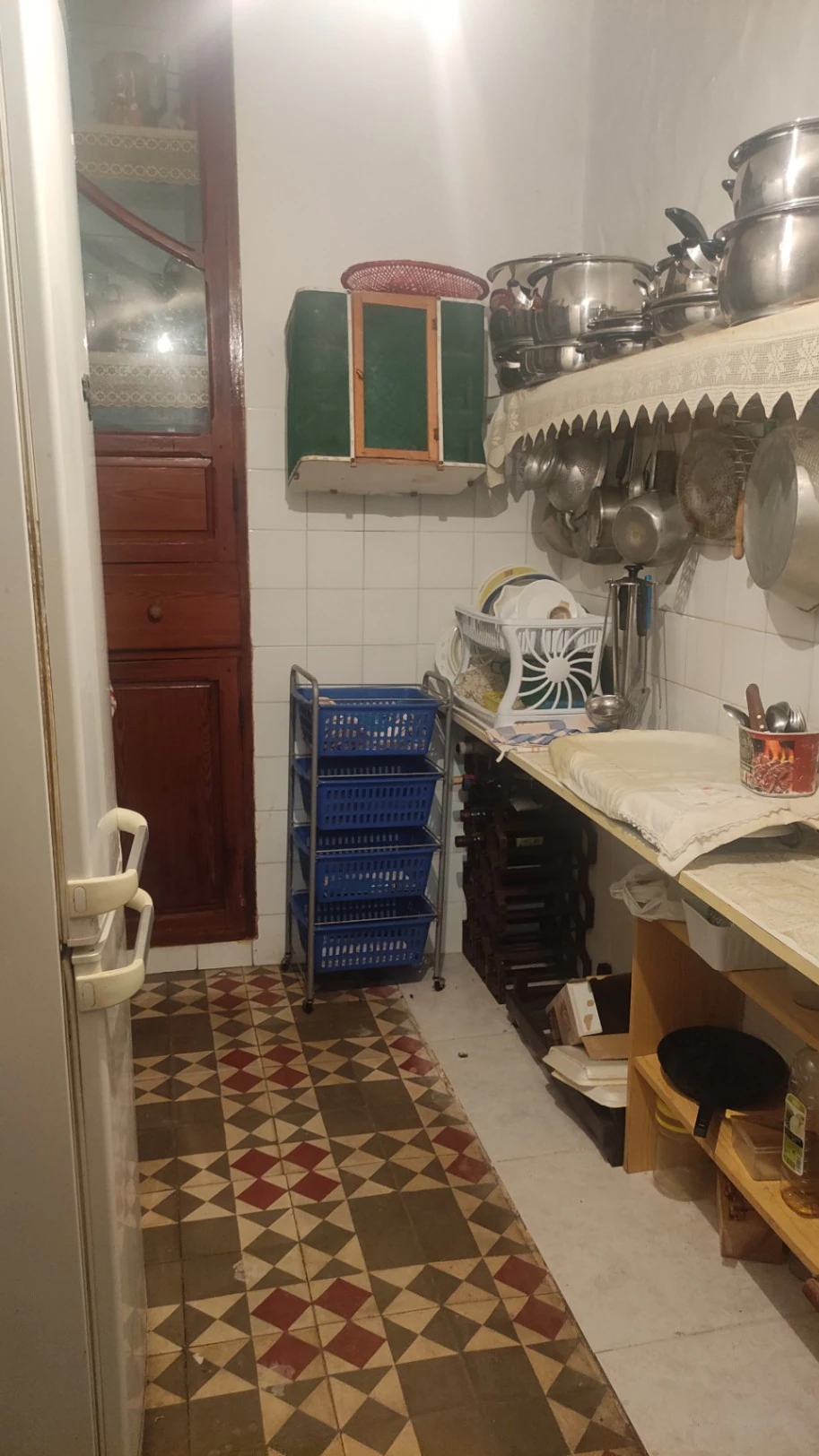 Rijtjeshuis te koop in Sagra