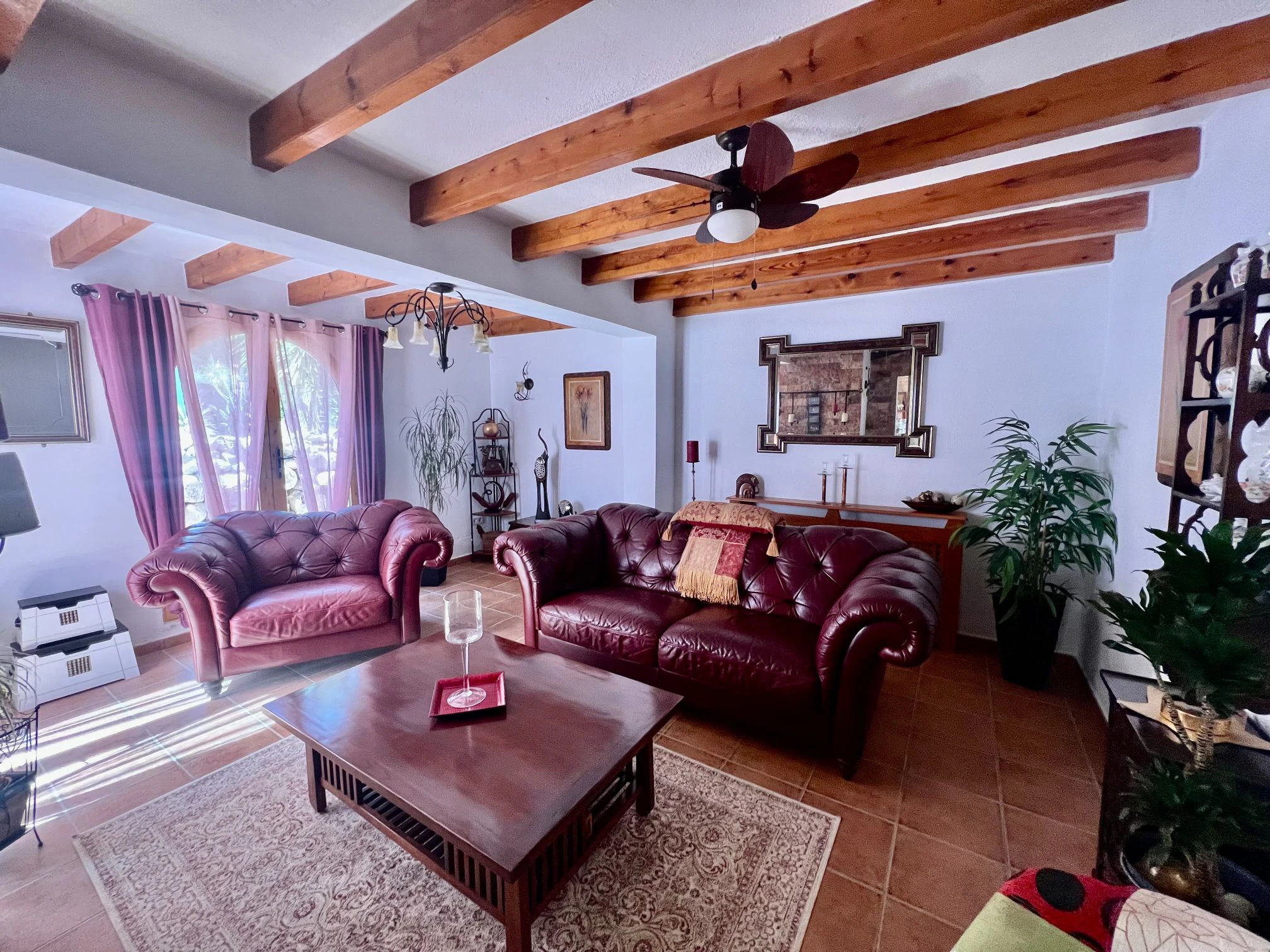 Private, tranquil, sought-after area
