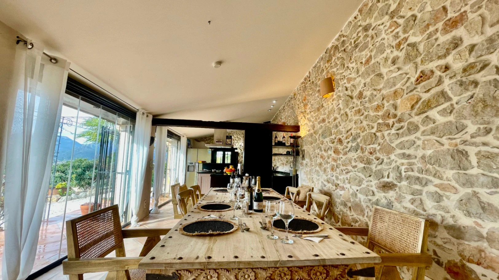 Finca/villa for sale in Lliber: Stunning views