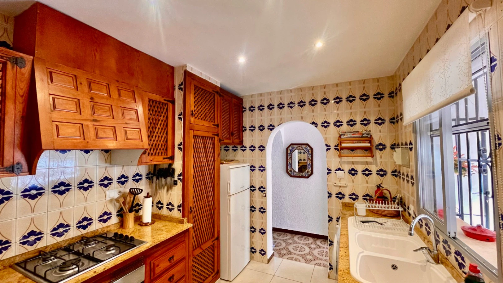 Fabulous finca-style retreat – two individual properties with two pools on a private 2,032 m² plot
