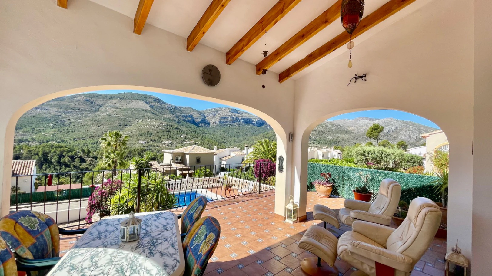 Villa te koop in Benigembla: Apart appartement