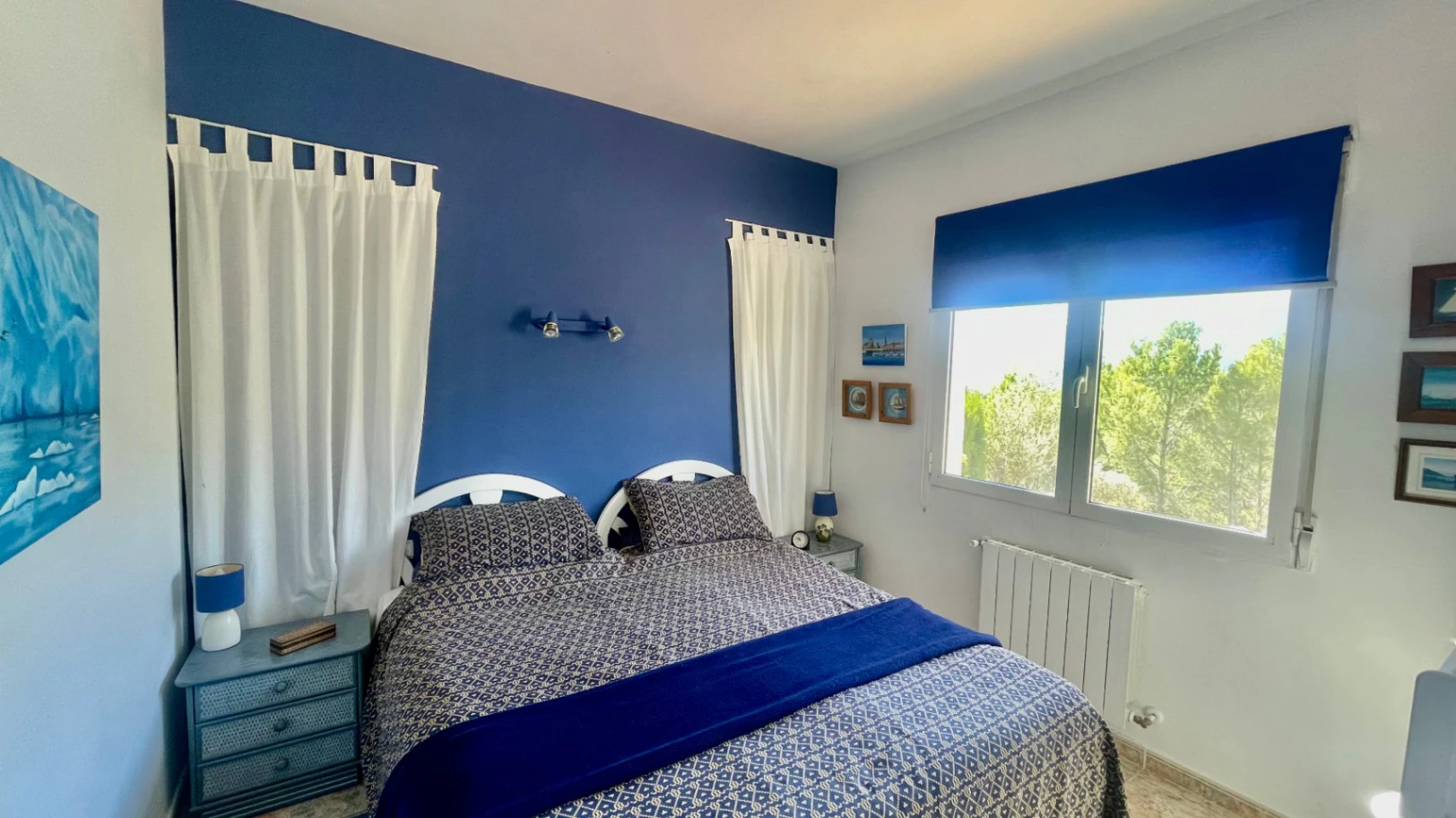 Villa te koop in Benigembla: Frontlinie met prachtig uitzicht