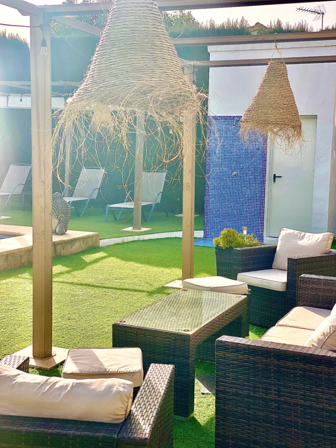 Alcalali: Fabulous multi-generational accommodation