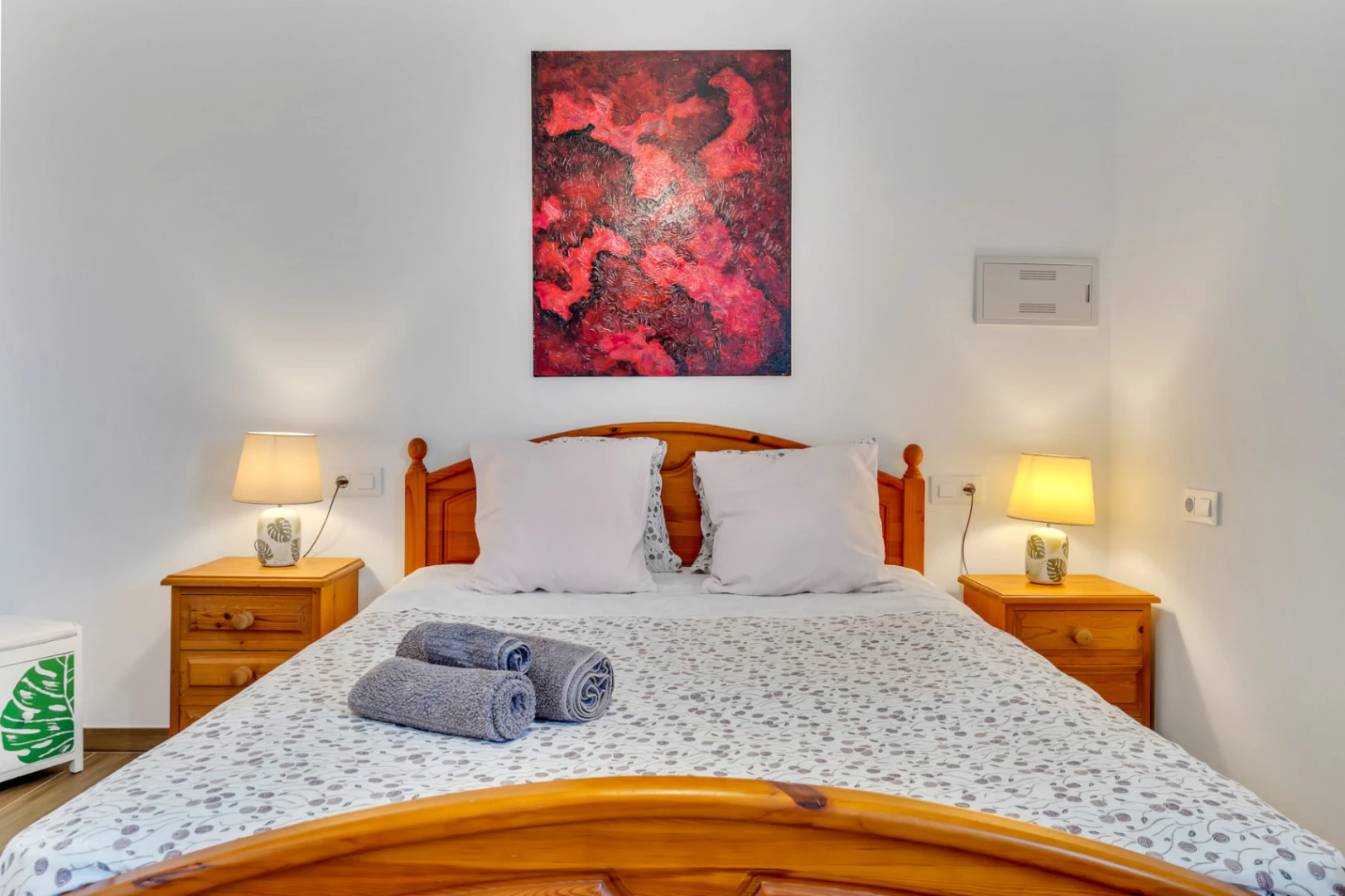 Two villas for sale in Parcent on one plot