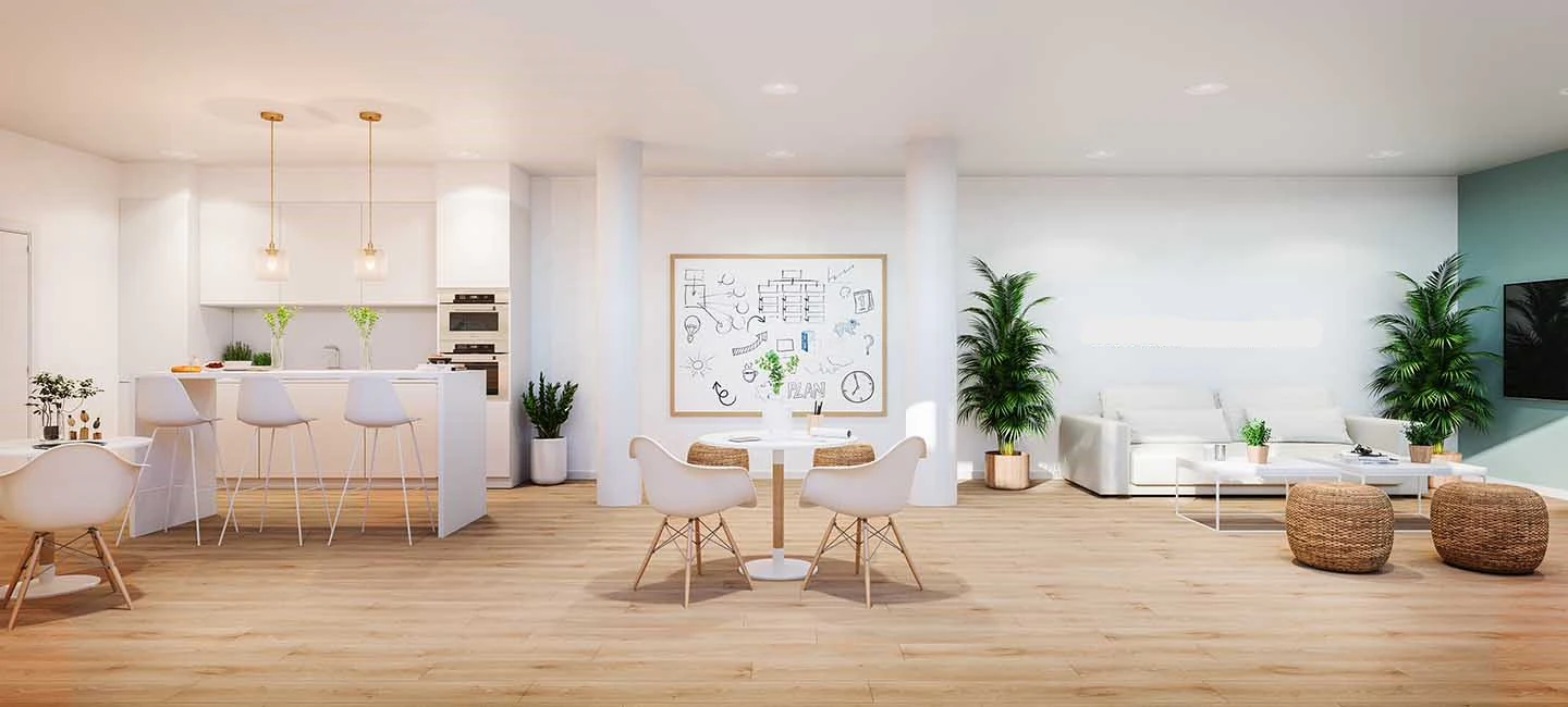 For sale in Denia - luxury four bed apartment