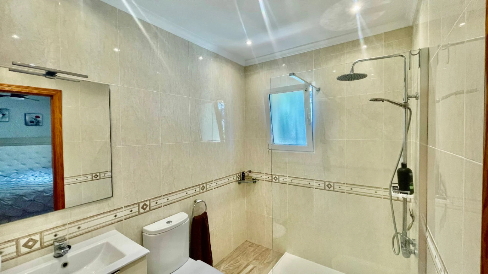 Villa for sale in Alcalali: Fabulous mountain views, excellent privacy