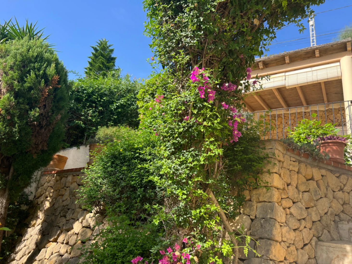Villa te koop in Alcalali: Prachtig uitzicht op het zuiden