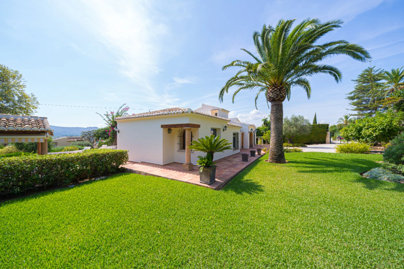 Villa te koop in Javea met prachtig uitzicht