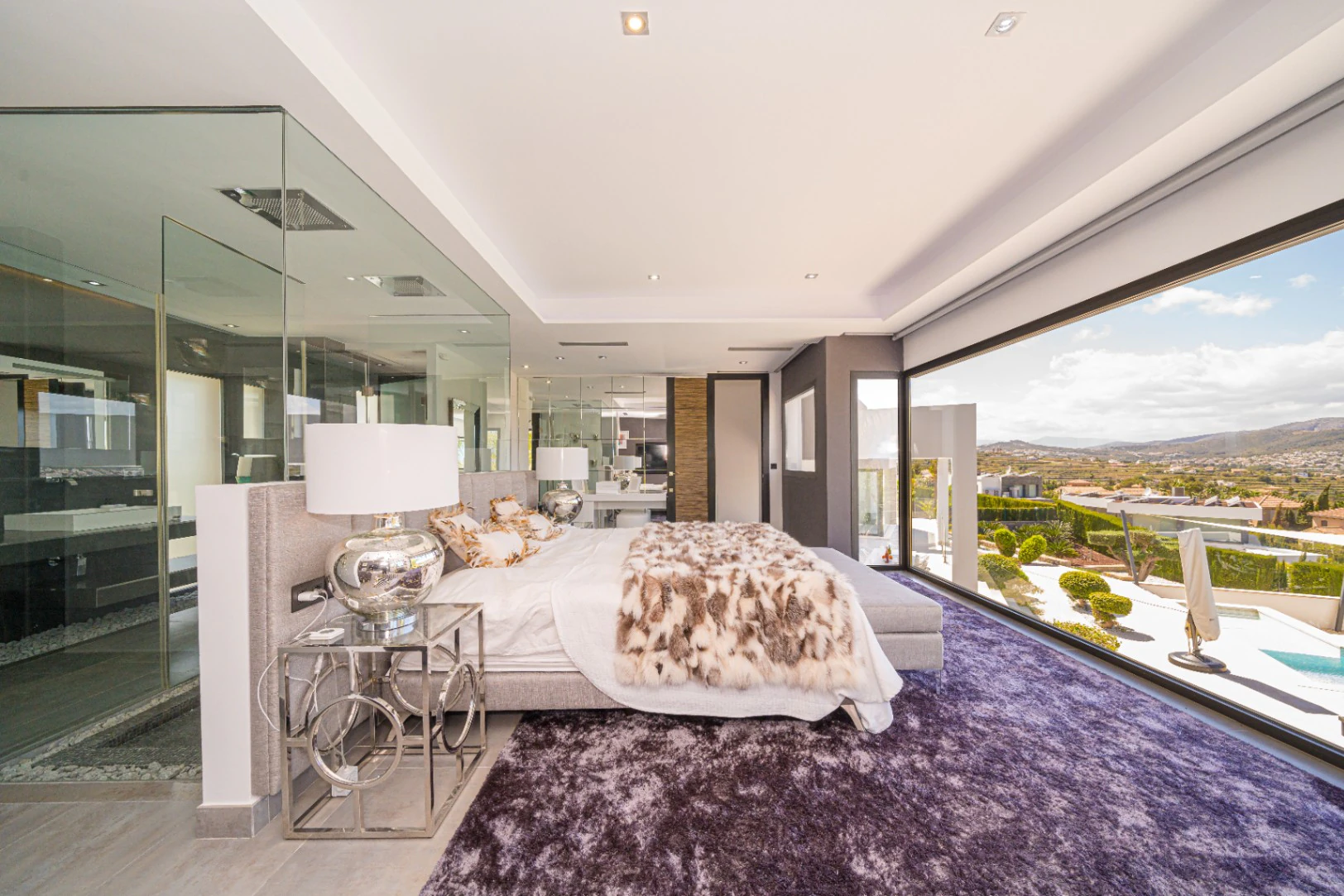 Villa for sale in Javea with sea views