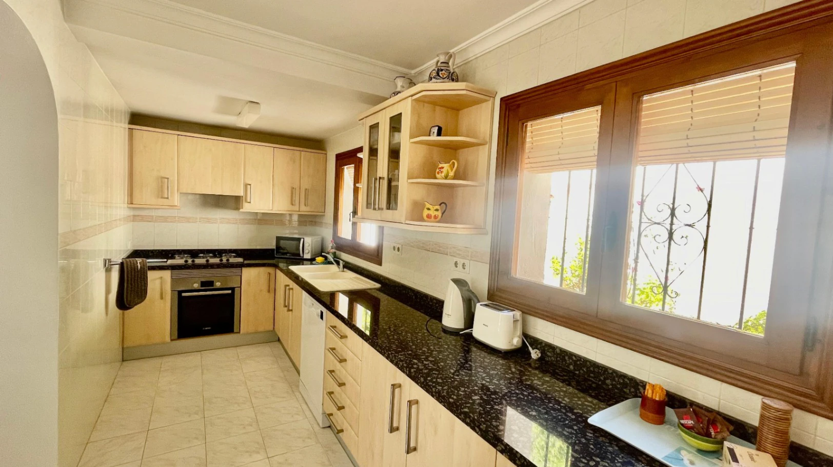 Villa te koop in Alcalali: Prachtig uitzicht op het zuiden