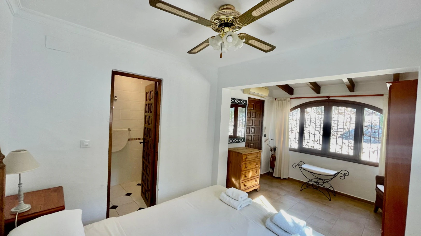 Villa te koop in Alcalali: Prachtig uitzicht op het zuiden