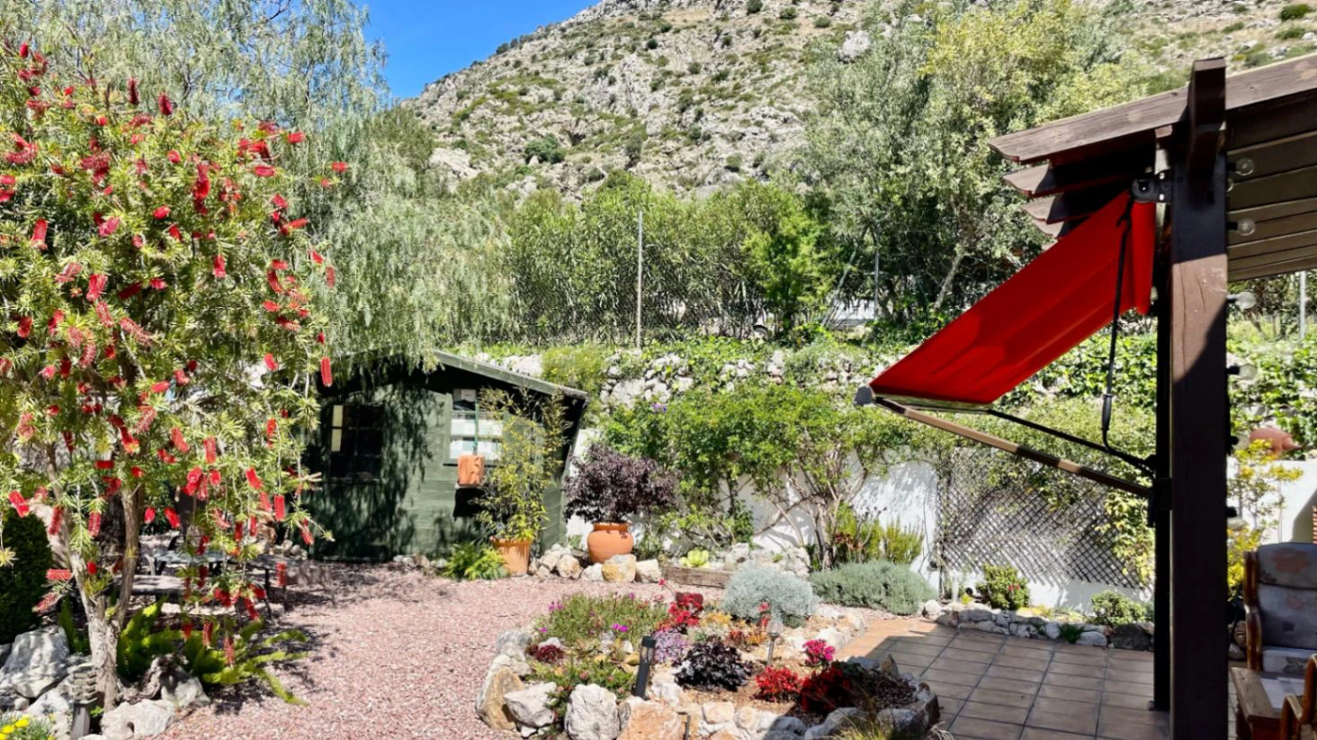 Villa for sale in Benigembla: A tranquil oasis