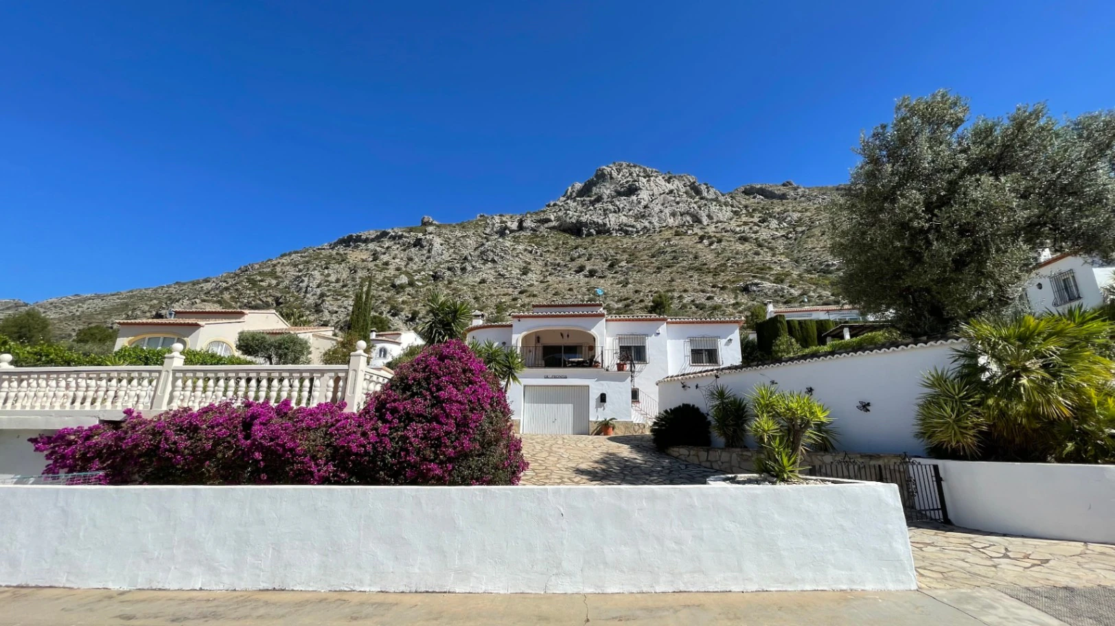 Villa te koop in Benigembla: Apart appartement