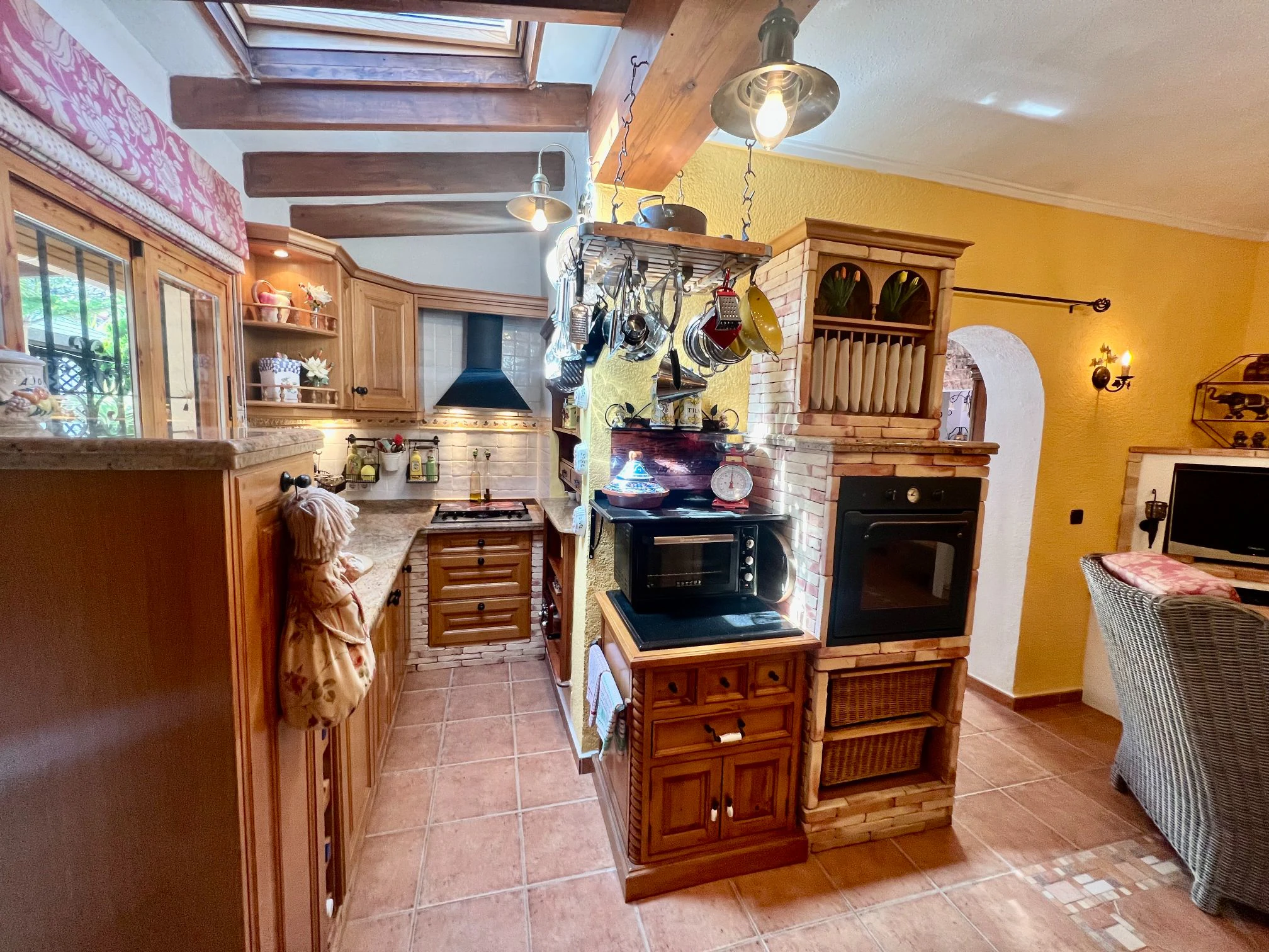 Private, tranquil, sought-after area