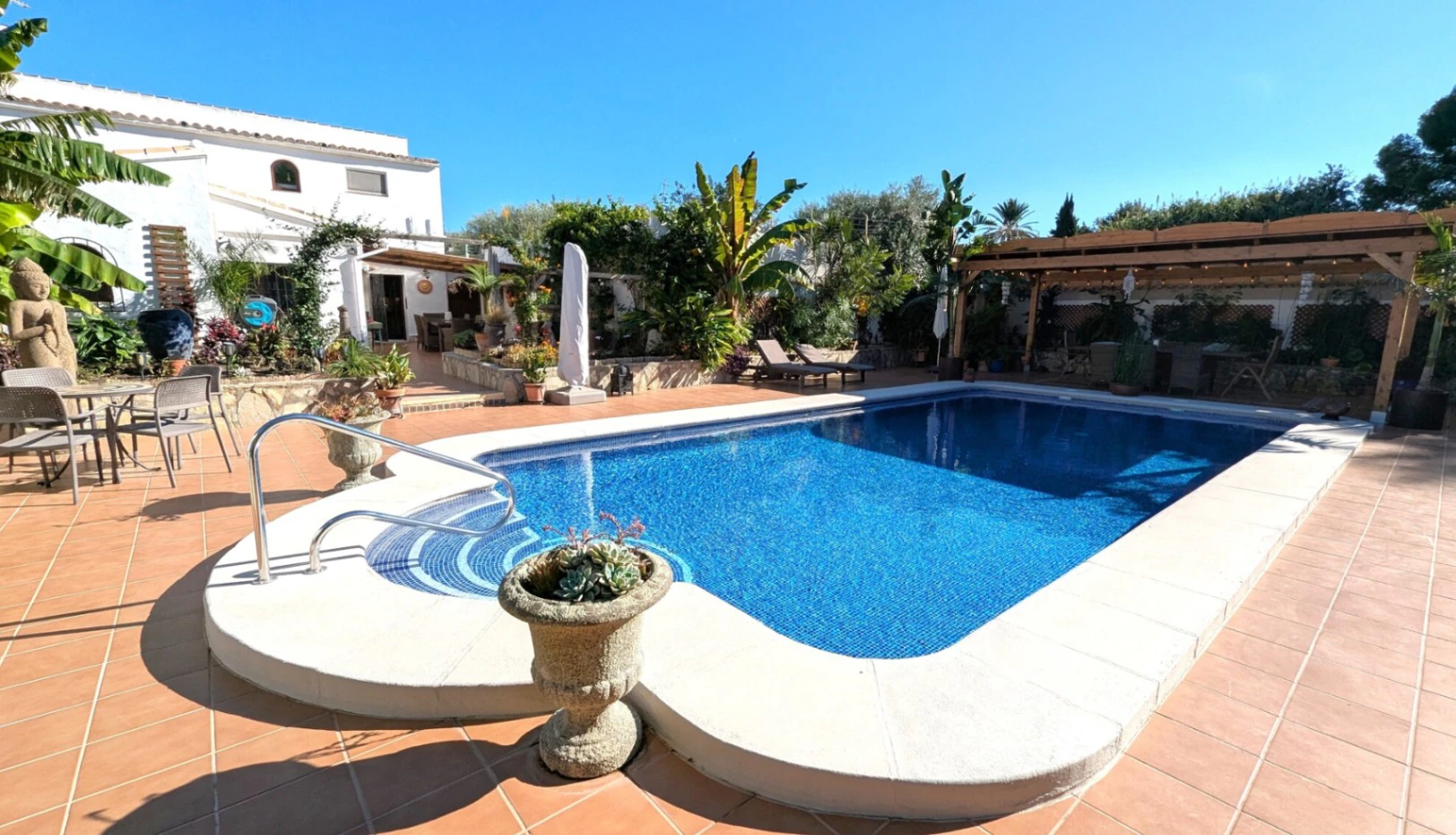 Villa/Finca for sale in Jesus Pobre: Charming and tranquil