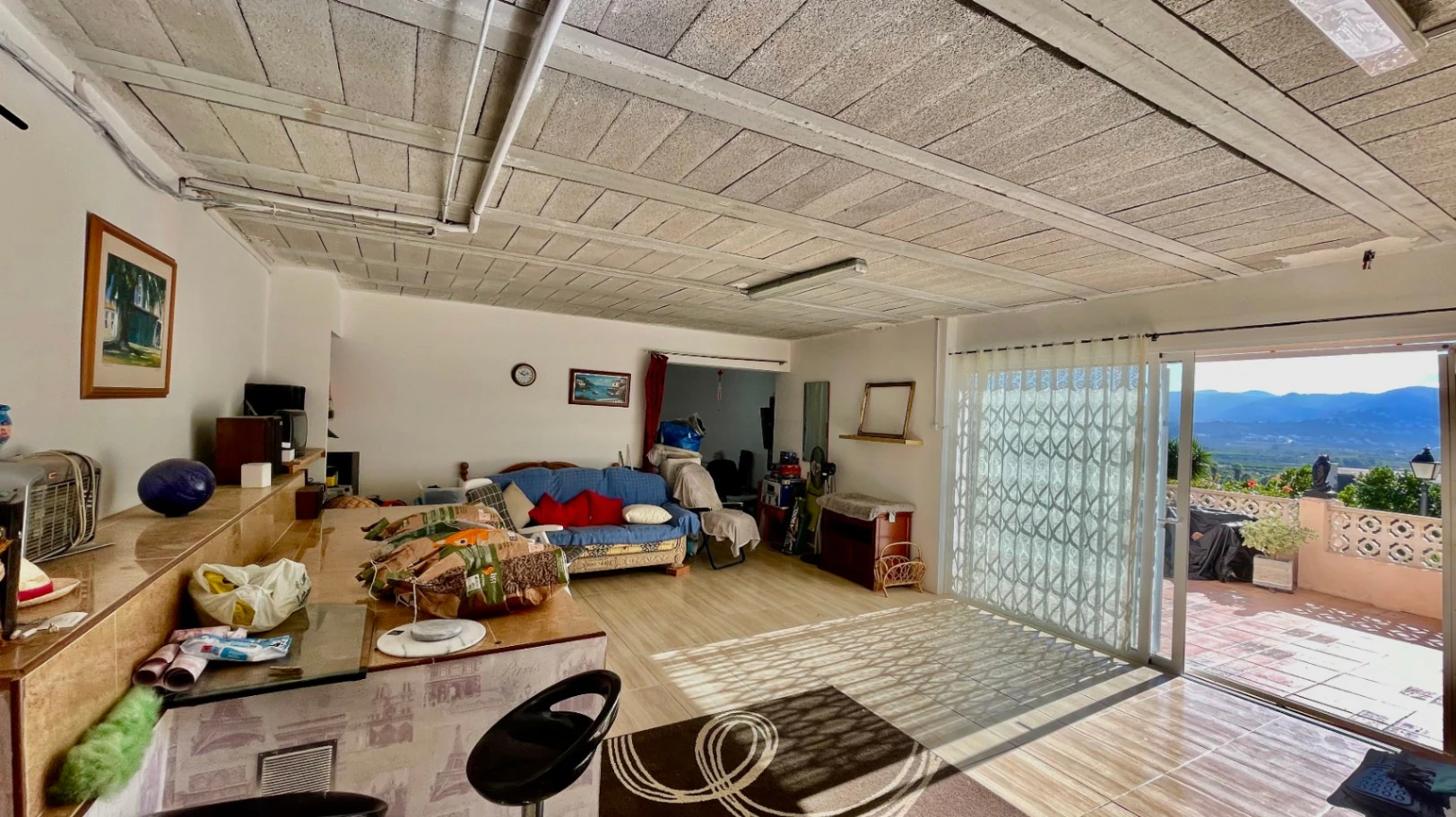 Villa for sale in Tormos: South-facing, panoramic views