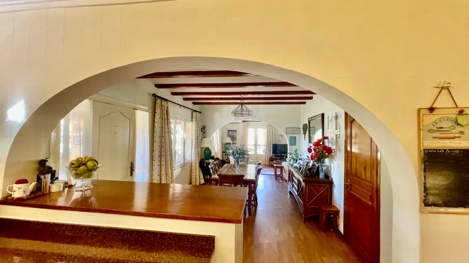 Villa te koop in Alcalali: Prachtig met adembenemend uitzicht