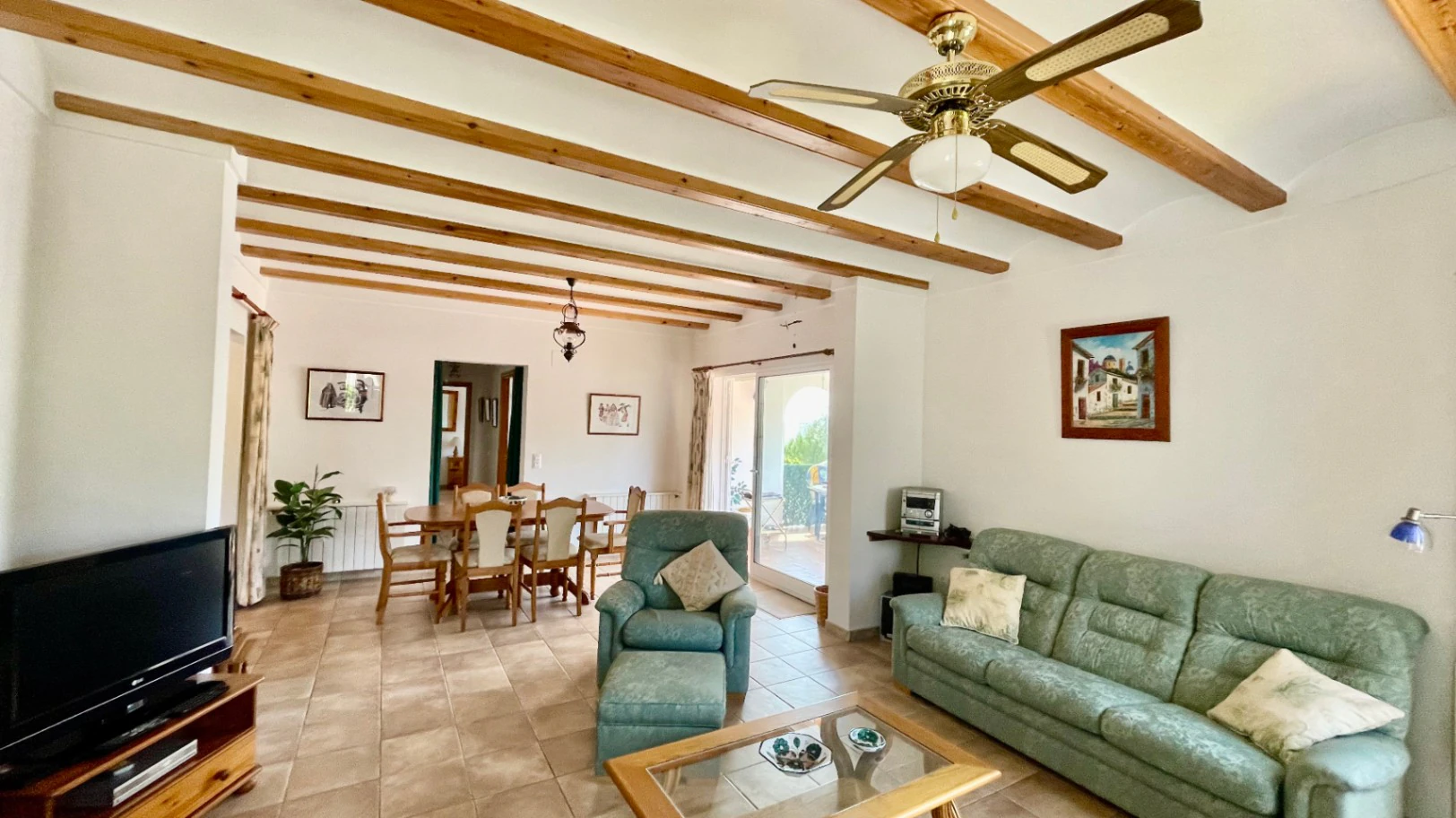 Villa te koop in Benigembla: Apart appartement