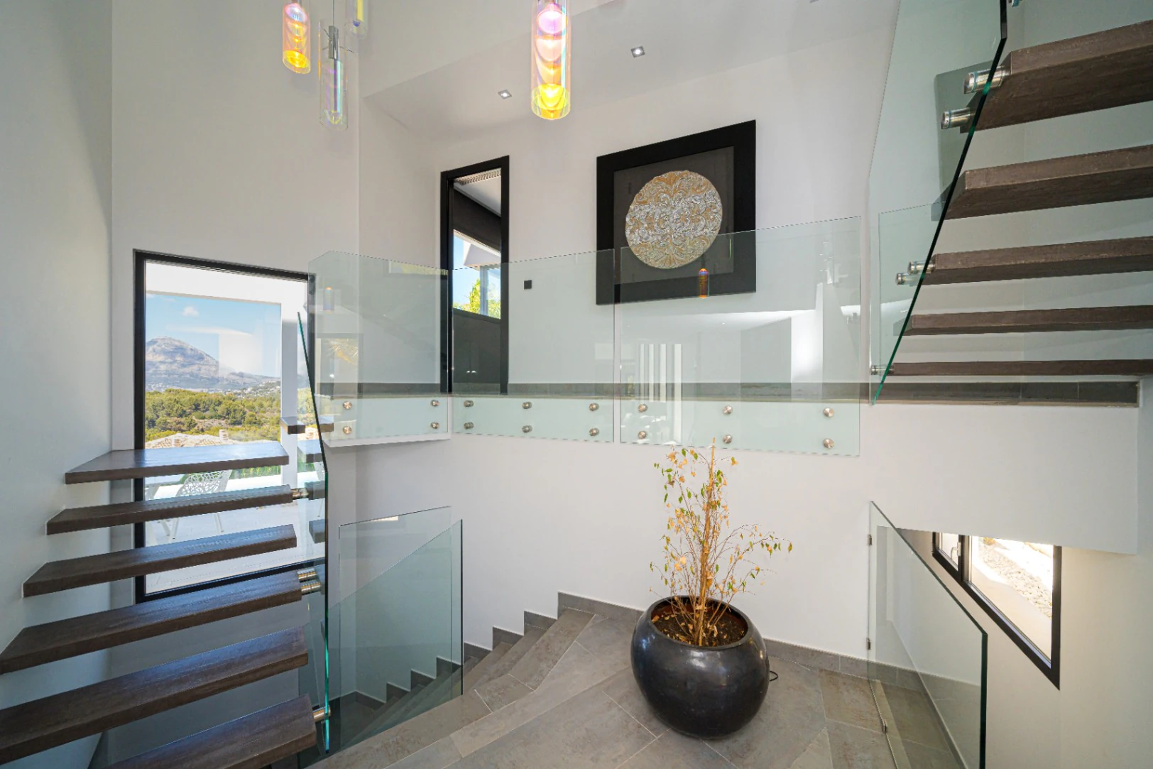 Villa for sale in Javea with sea views