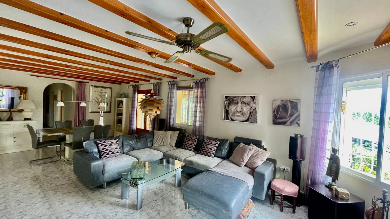 Villa for sale in Alcalali: Stunning views