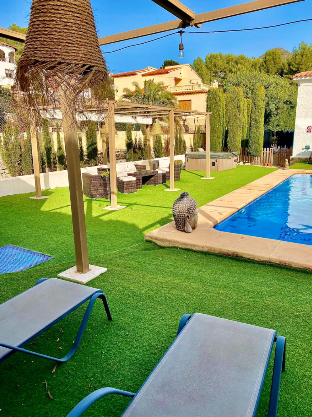 Alcalali: Fabulous multi-generational accommodation