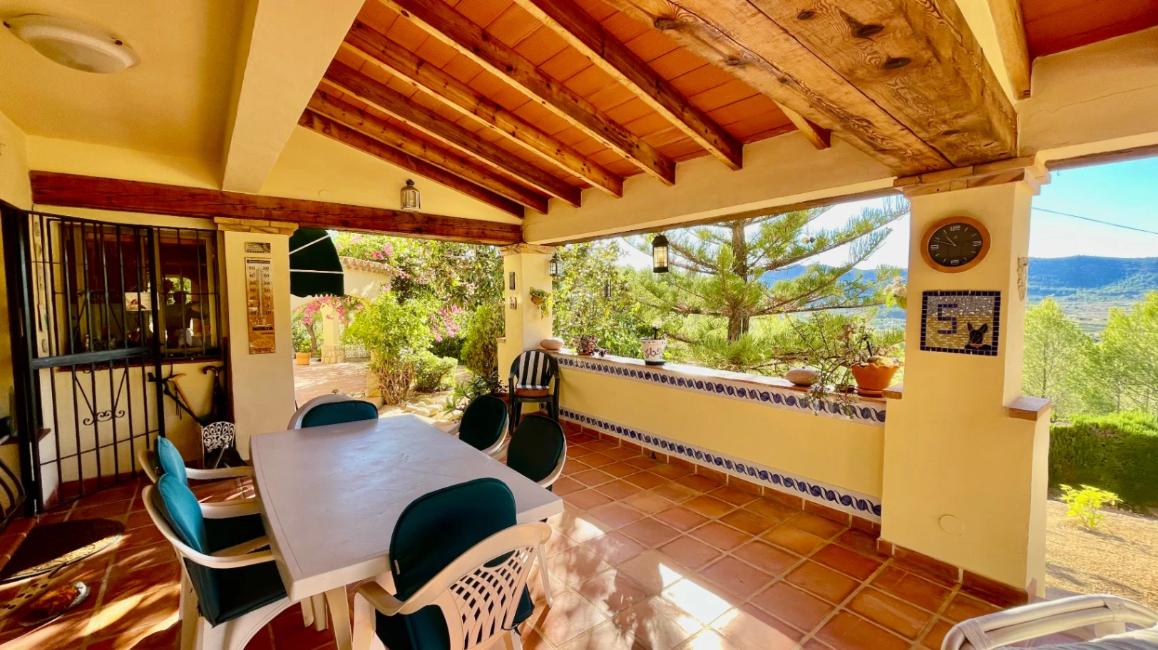 Villa te koop in Alcalali: Prachtig met adembenemend uitzicht