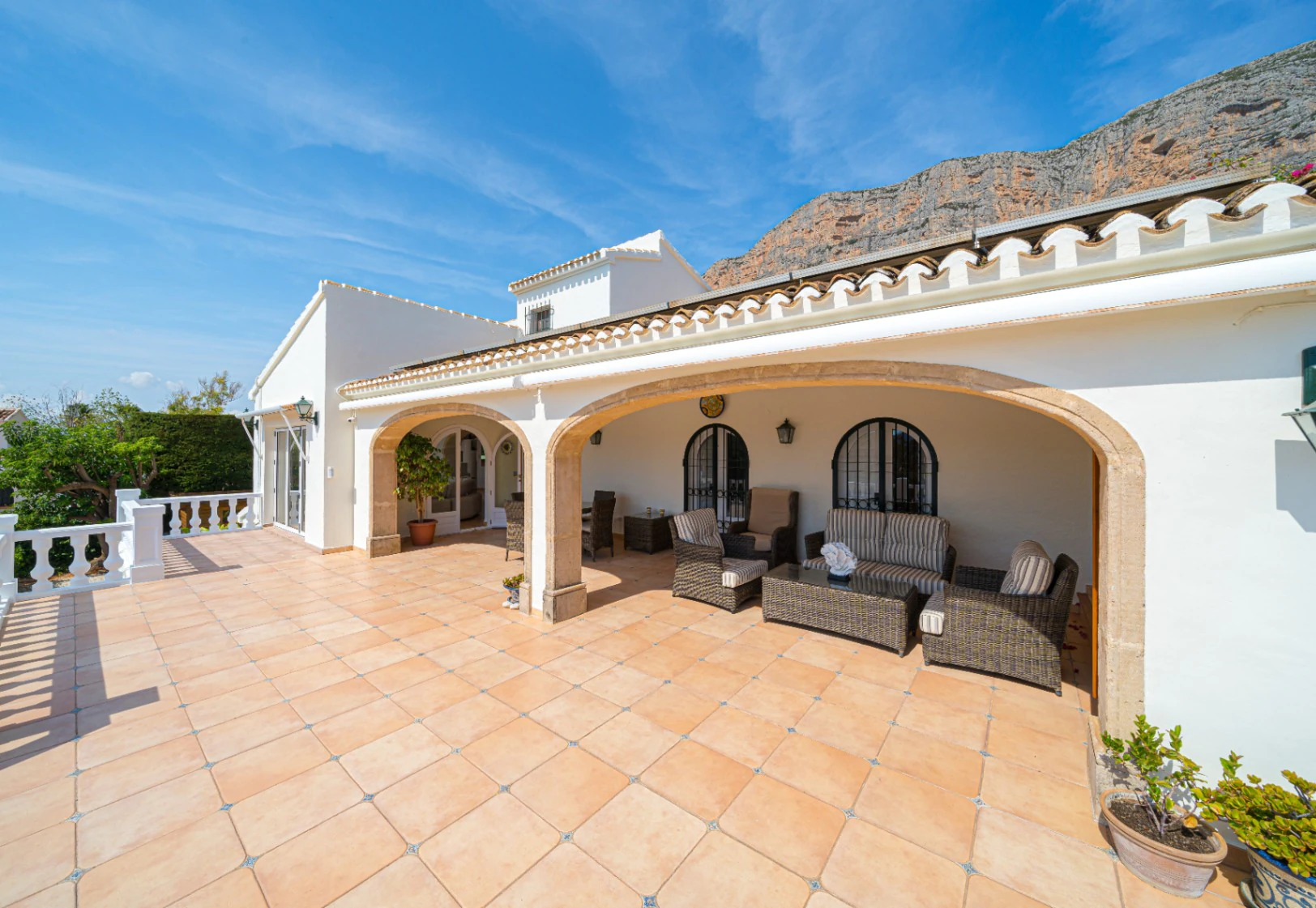 Villa te koop in Javea met prachtig uitzicht