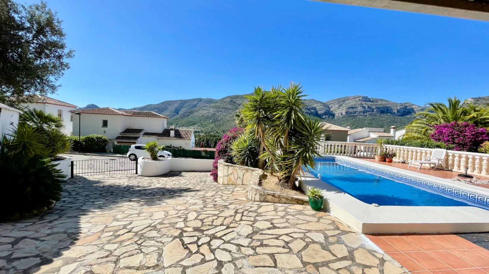 Villa te koop in Benigembla: Apart appartement