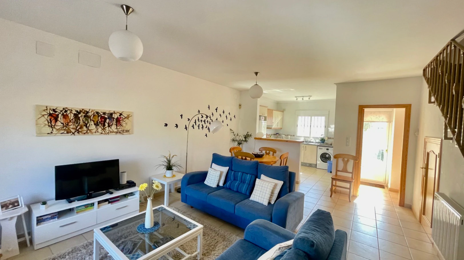 Townhouse for sale in Alcalali: Modern & spacious
